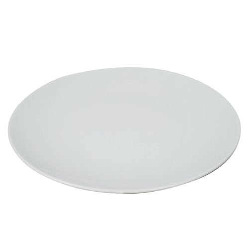 Steak Teller Palmer White Delight Oval 30 cm bedrucken